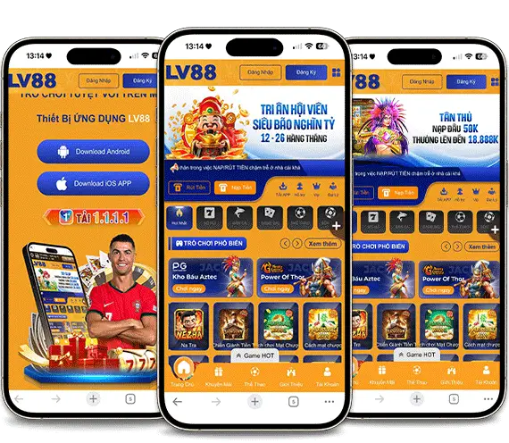 LV88 🎖️ Link Vào Nhà Cái LV88.COM Top #1 Google VN ✔️ 14 App LV88