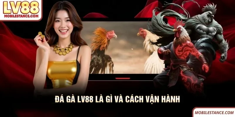 Đá gà LV88 là gì và cách vận hành Đá gà LV88 là gì và cách vận hành