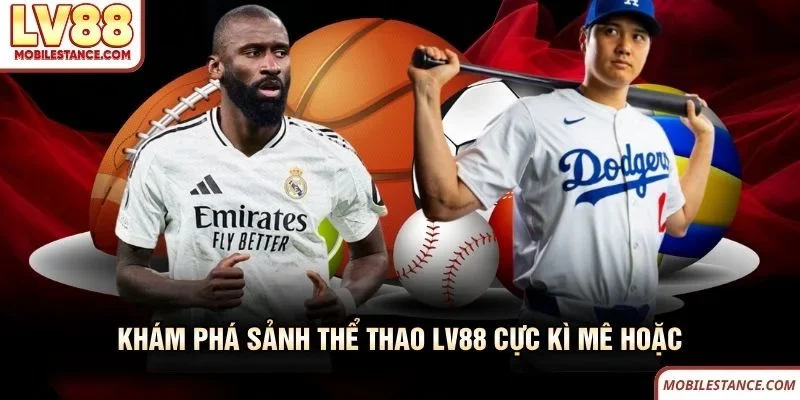 Thể Thao LV88 - Sân Chơi Cho Người Yêu Tốc Độ Và Kịch Tính 5 Khám phá sảnh thể thao LV88 cực kì mê hoặc