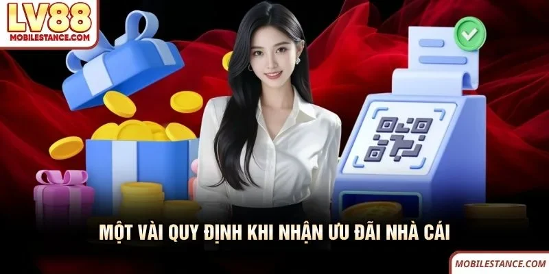 Khuyến Mãi LV88 Hấp Dẫn - Mẹo Nhận Thưởng Cao Nhất 2 Một vài quy định khi nhận ưu đãi nhà cái LV88
