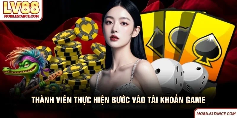 LV88 Sập - Những Thông Tin Xác Thực Về Sự Cố Truy Cập 4 Thành viên thực hiện bước vào tài khoản game LV88